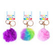 Picture of POMPOM KEYRINGS